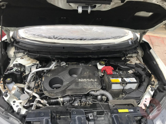 Nissan X-Trail T32- 2014-2018 Komple Motor (75.000)Km