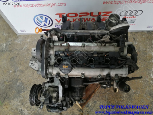 Skoda A4 Octavia BCB Çıkma Motor