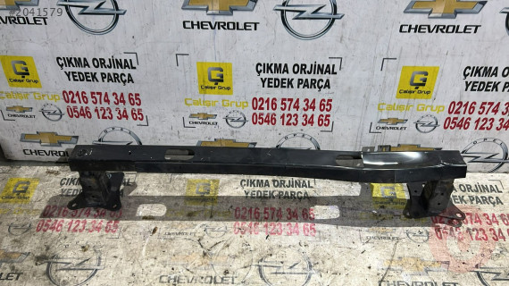 OPEL COMBO E ARKA TAMPON DEMİRİ ÇIKMA SÖKME YEDEK PARÇA