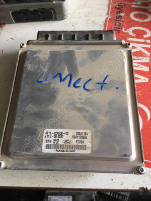 FORD CONNECT MOTOR BEYNİ 4T11-12A650-CE