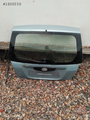 hyundai getz arka bagaj dolu