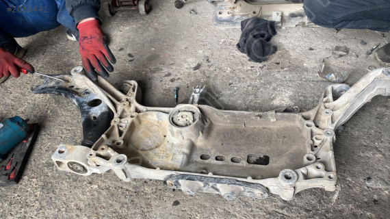 VW PASSAT CC/TİGUAN/AUDİ TT/JETTA 3C0199369H MOTOR TRAVERSİ