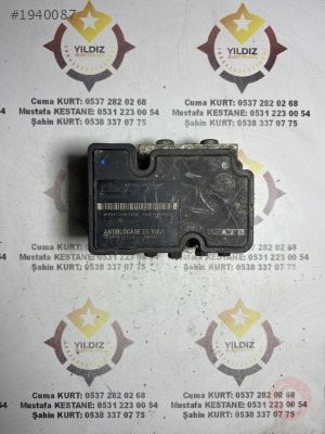 PEUGEOT 206 CITROREN C2 C3 CIKMA ABS BEYNI 10.0970-1114.3