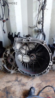 FORD CONNECT 110'LUK ŞANZIMAN ÇEVİK OTO BURSA