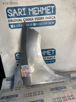 ÇIKMA RENAULT MEGANE SAĞ ÇAMURLUK