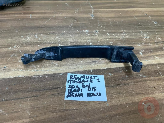 RENAULT MEGANE 2 DIŞ KAPI AÇMA KOLU ORJİNAL ÇIKMA