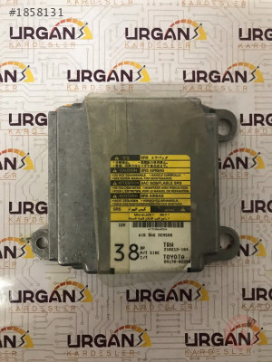89170-02290  210213-104 TRW  TOYOTA COROLLA AİRBAG BEYNİ
