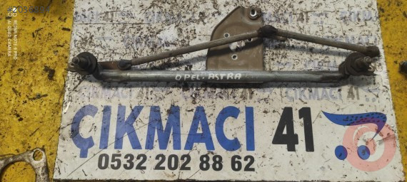 OPEL ASTRA G SİLECEK MEKANİZMA,ASTRA G SİLECEK MEKANİZMA