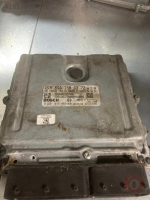 SPRİNTER 2.2CDİ MOTOR BEYNİ 0281015053 CR4.20 A6461506372