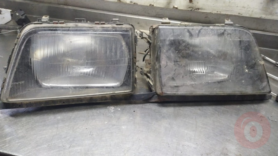 opel ascona çıkma takım far