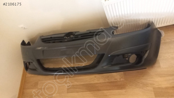 2008 OPEL CORSA D ÖN TAMPON.OTO ERKAN ÜNYE