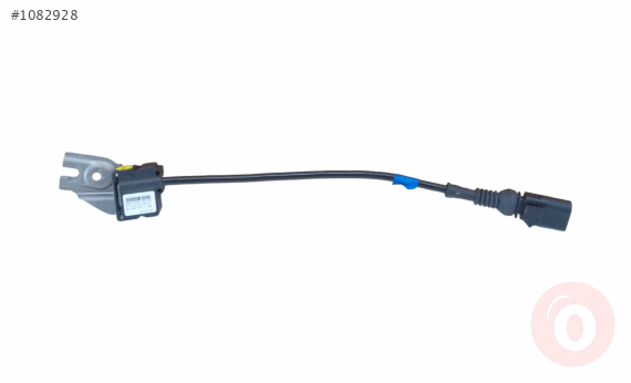 VW TOUAREG 03-07 / AUDI Q7 07-09 DARBE SENSÖRÜ 7L0907673A