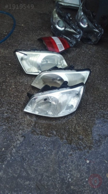hyundai getz takım  far