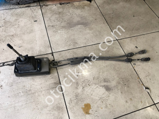 CİTROËN C5 ÇİKMA VİTES MEKANİZMASI