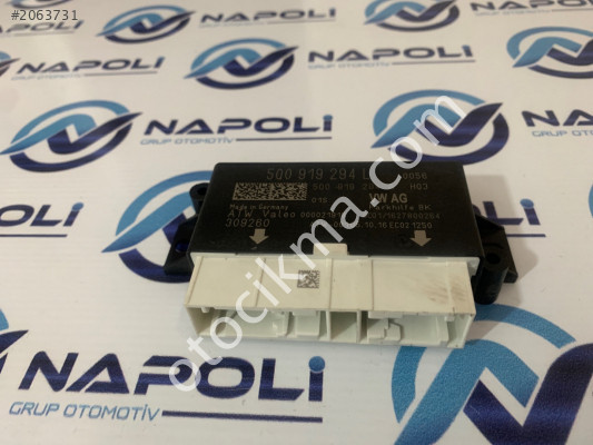 5Q0919294L/5Q0919294A PARK KONTROL BEYNİ PASSAT 2014/2023
