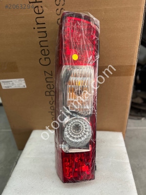 Sıfır Fiat Ducato Sol Stop Lambası 2006-2014