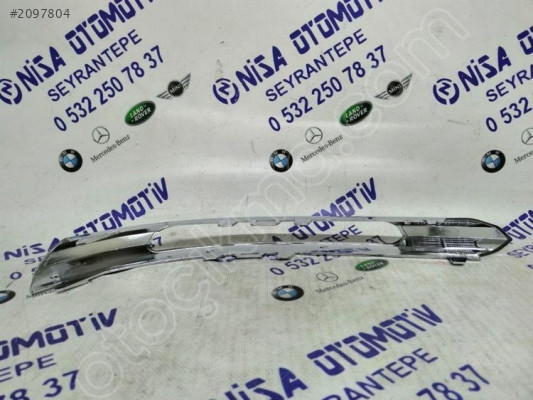 MERCEDES C SERİSİ C180 W204 KASA SOL ÖN SİS NİKELAJI SIFIR