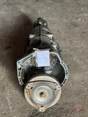 BMW E87 116i OTOMATİK ŞANZIMAN 6HP19 ZF N45 1071012 7556040