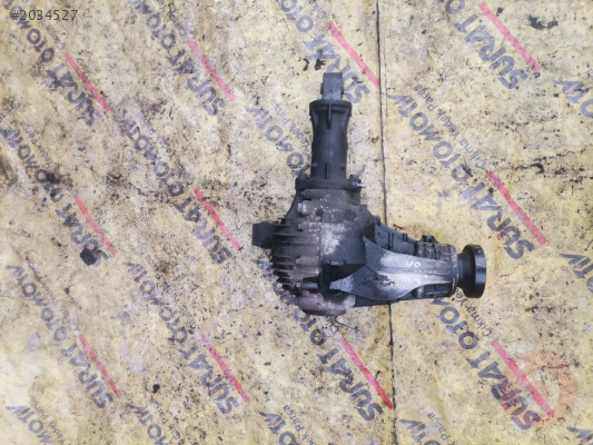 MERCEDES ML W164 ÖN DEFRANSİYEL 3.45 ÇIKMA