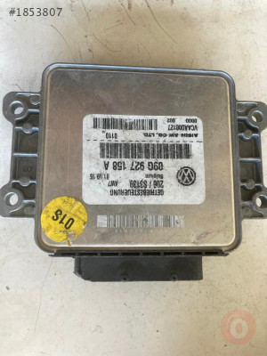 va audı ATLAS Transmission Control Module 09G927158A şanzıma