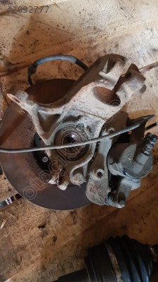 citroen c3 çıkma sol ön taşıyıcı