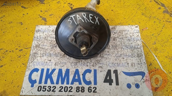 STAREX FREN WESTİNGHOUSE,STAREX WESTİNGHOUSE,STAREX ÇIKMA