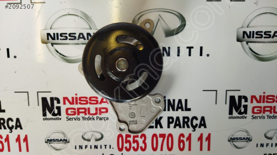 NİSSAN MİCRA DEVİRDAİM SIFIR PARÇA 1.2 DIG-T K14 2019-2022