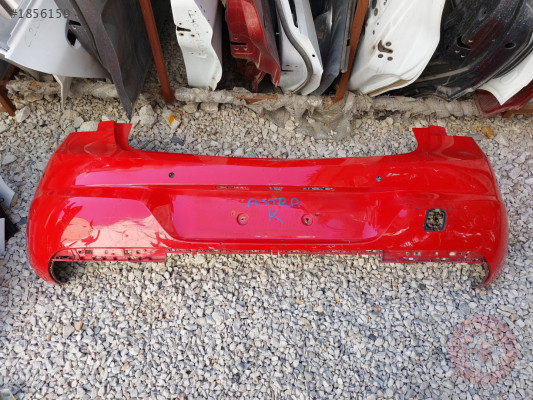 Opel astra k arka tampon (çıkma)