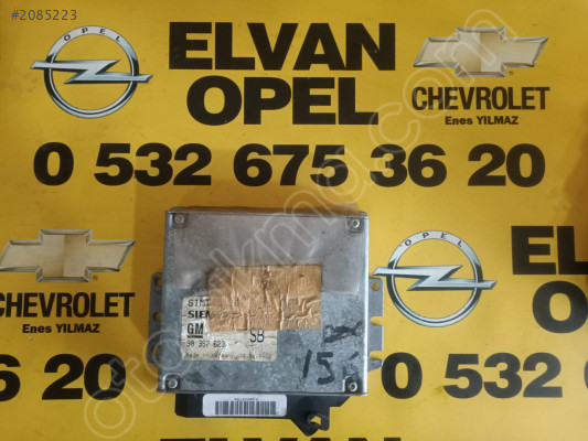 Opel Vectra A GT Çıkma Motor Beyni