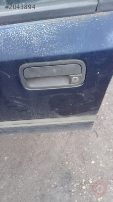 Espero sol dış kapı kolu çıkma