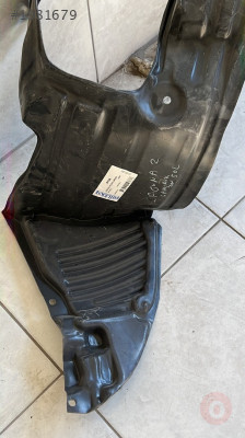 RENAULT LAGUNA 2 SOL ÖN ÇAMURLUK DAVLUMBAZI