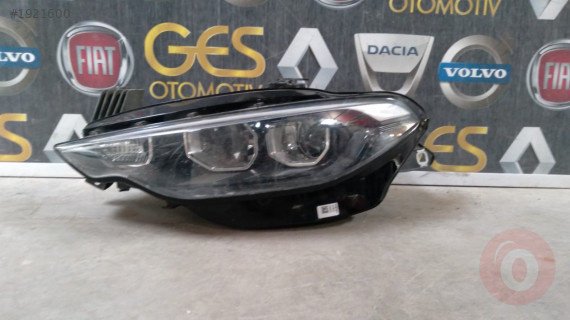 FİAT EGEA LEDLİ SOL FAR