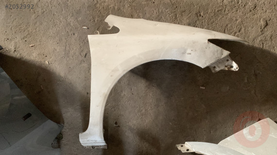 HONDA CİVİC ÇIKMA ORJİNAL SAĞ ÖN ÇAMURLUK