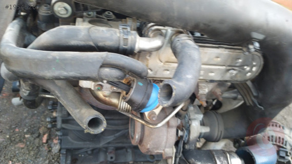 seat volkswagen skoda audi 2.0 tdi çıkma egr valfi