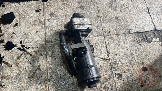 2005-08 VW PASSAT 2.0 TDi BKP MOTOR YAĞ SOĞUTUCU KÜTÜĞÜ ORJ
