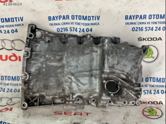 04L103601P AUDİ A4 A5 A6 2.0 TDI CNH MOTOR YAĞ KARTERİ