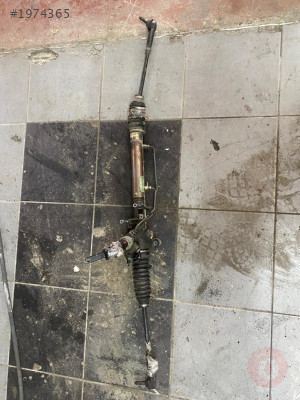 POLO DİREKSİYON KUTUSU