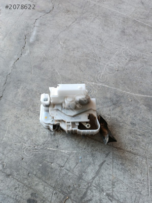 51934855 Fiat Doblo 3 sağ sürgülü kapı kilidi