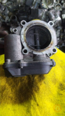 A6 2.0T 06F133062Q için Yakıt Enjeksiyon Gaz Kelebeği çıkma