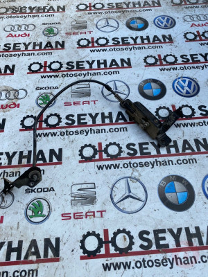 volkswagen caddy sürgülü kapı durdurucu tutucu