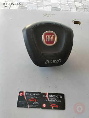 FIAT DOBLO YOLCU AIRBAG MG OTO