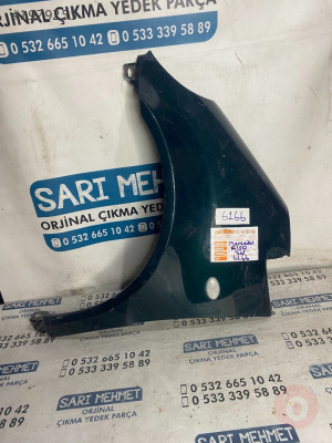 ÇIKMA MERCEDES A150 2005-2009  SOL ÇAMURLUK
