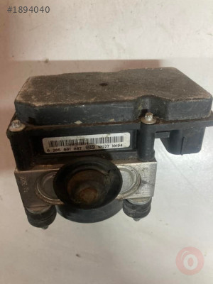 Fiat 500 ABS Beyni 0265801087 0265232840 51780815