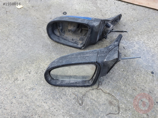 OPEL CORSA B  SOL AYNA ORJİNAL