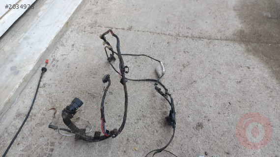 OPEL VECTRA B KAPI TESİSATI.OTO ERKAN ÜNYE