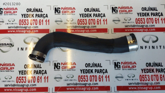 NİSSAN X-TRAİL TURBO BORUSU ÜST SIFIR PARÇA T32 2014-2020