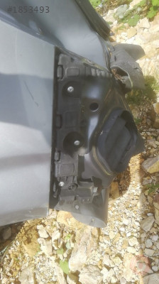 CHEVROLET AVEO T300 SOL ARKA TAMPON BRAKETİ. OTO ERKAN ÜNYE