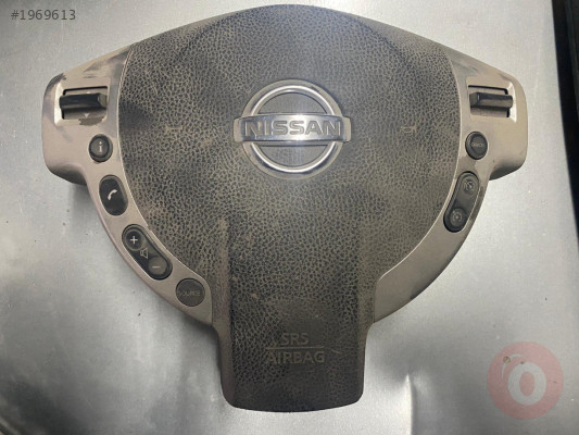 Nissan navara orjinal çıkma euro5 direksiyonairbag 2011-2014