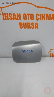 Micra depo kapağı orijinal