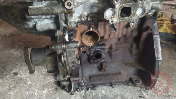 ford 1.0 ecoboost 3 silindir çıkma blok